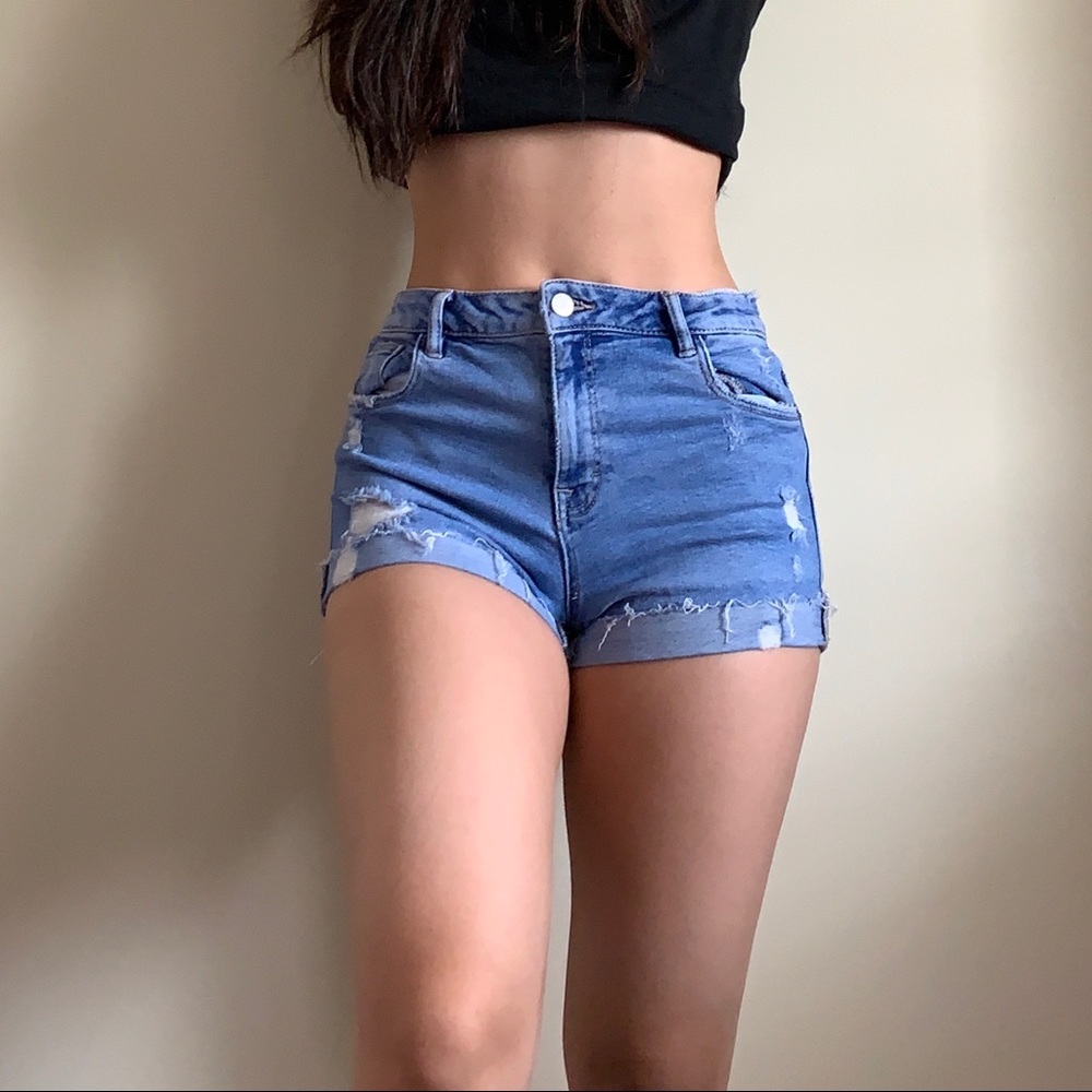 Zara shorts